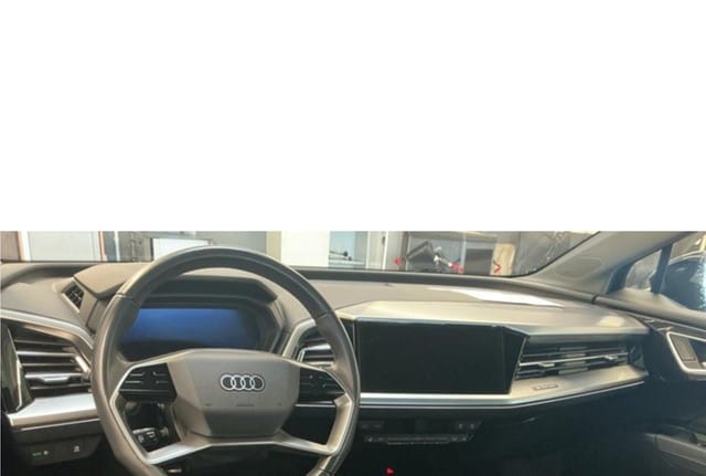 Audi Q4 e-tron 35