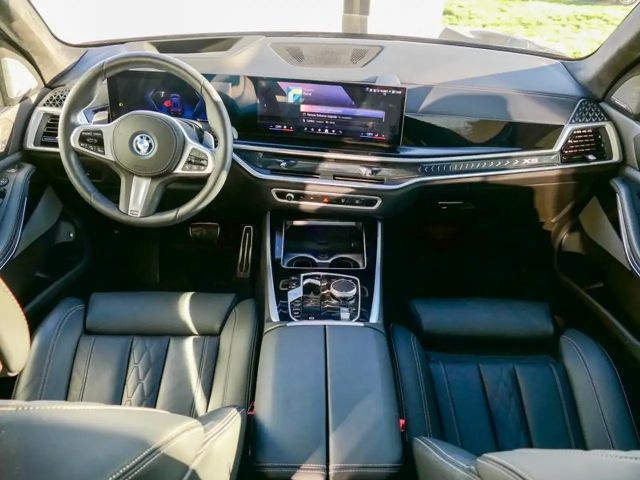 BMW X5 Individual M-Sport xDrive50e