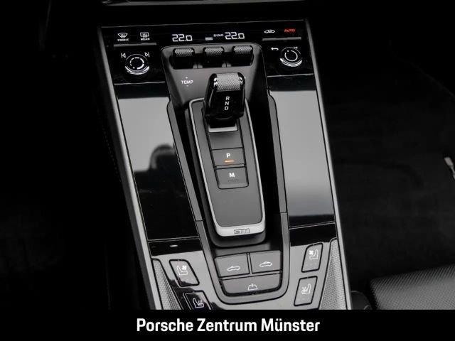 Porsche 992 4S Cabrio Carrera