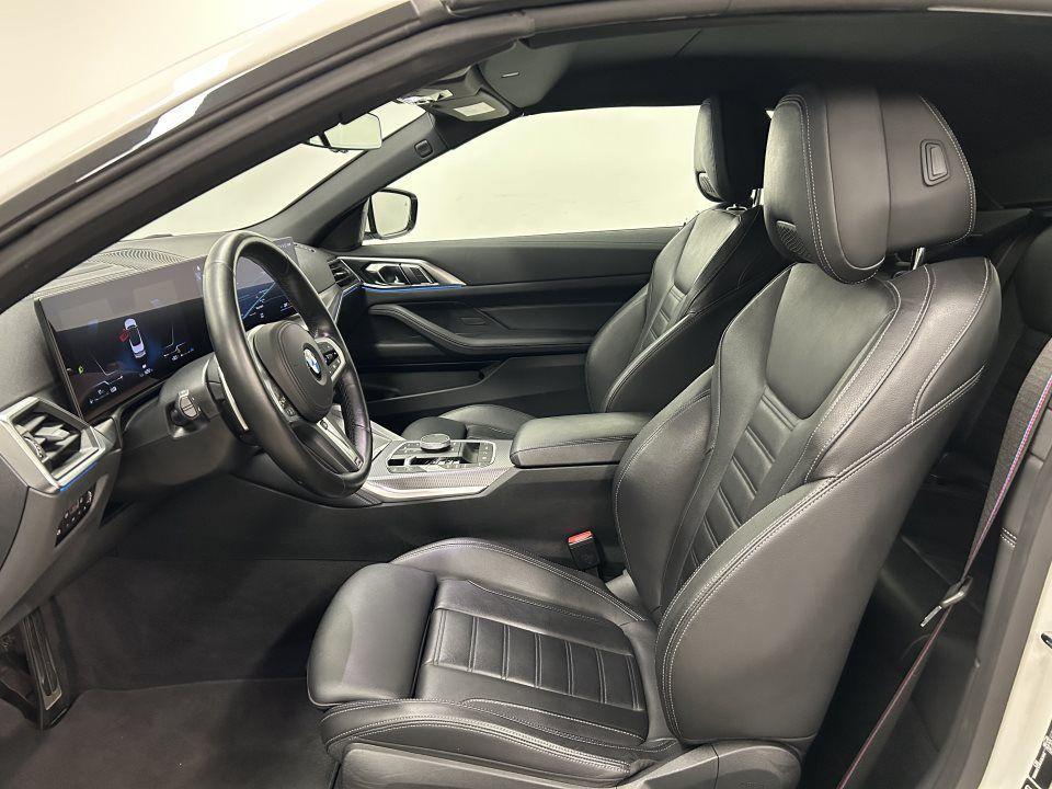 BMW M440 Cabrio xDrive