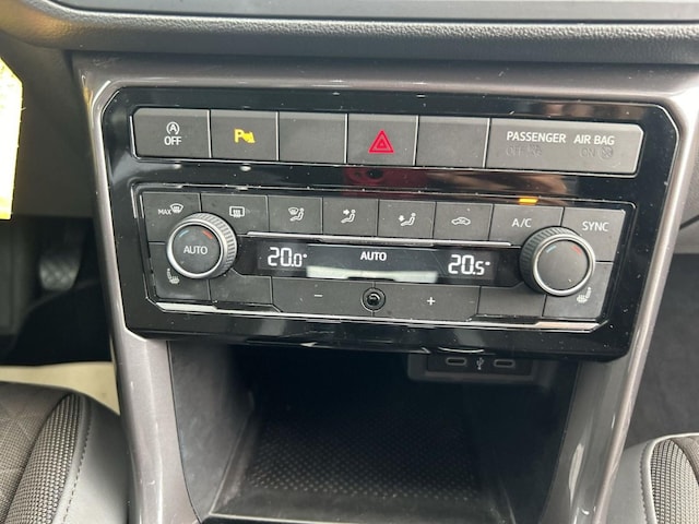 Volkswagen T-Cross 1.0 TSI Style