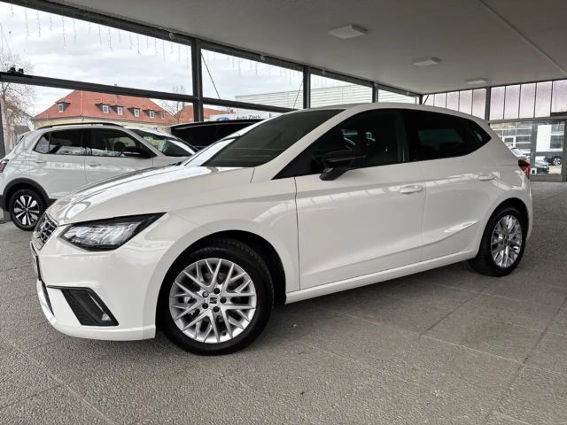 Seat Ibiza 1.0 TSI DSG FR-lijn