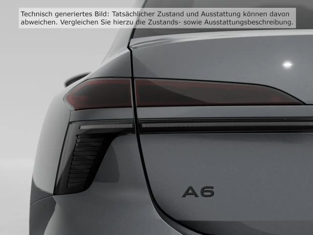 Audi A6 e-tron Quattro S-Line