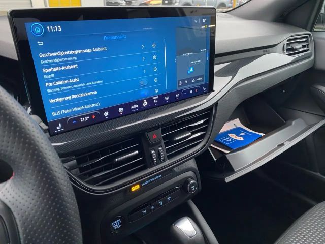 Ford Focus ST Line Wagon