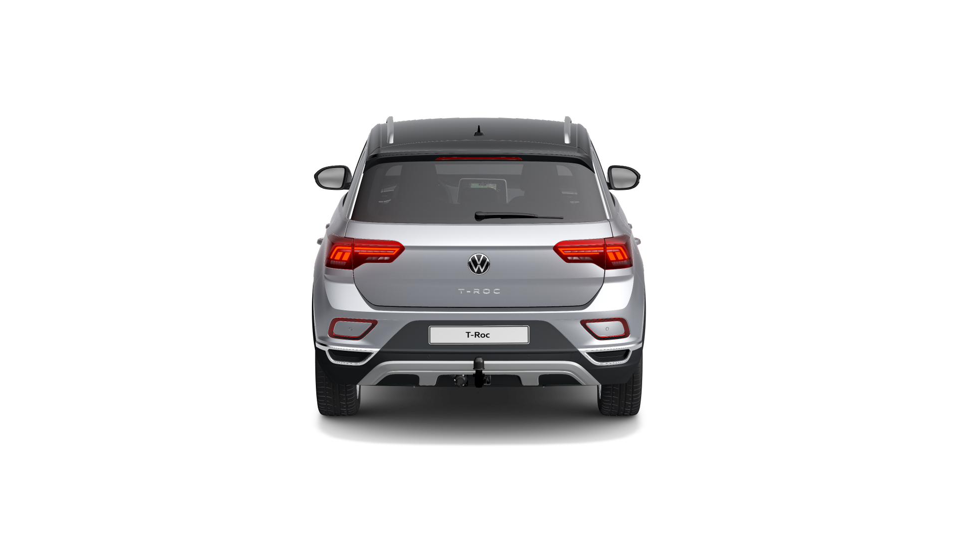 Volkswagen T-Roc 1.5 TSI DSG Style