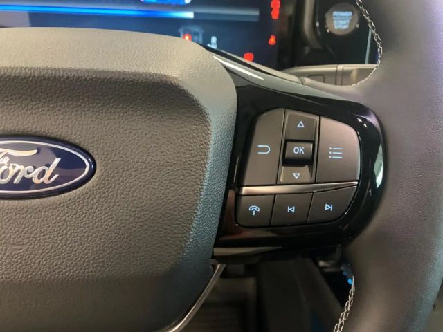 Ford Puma E-Gen 43kWh