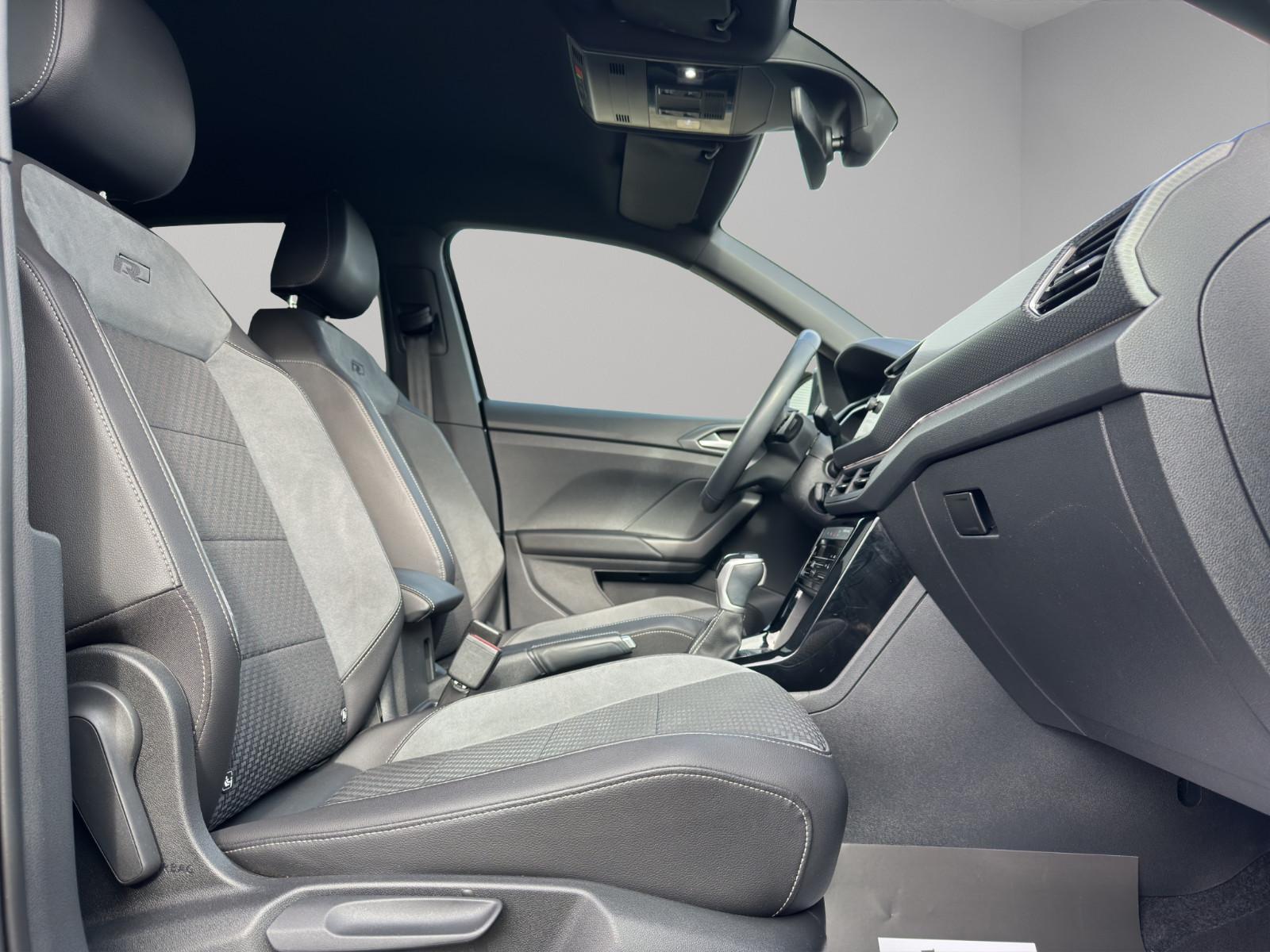 Volkswagen T-Cross 1.4 TSI DSG R-Line Style