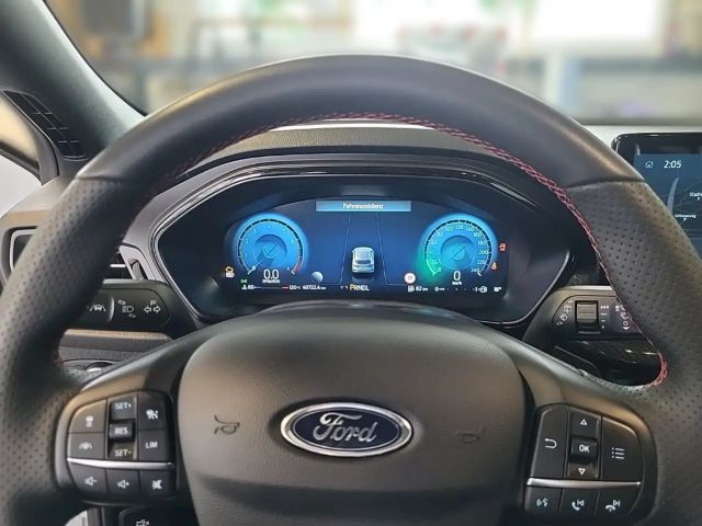 Ford Focus EcoBoost ST Line Wagon