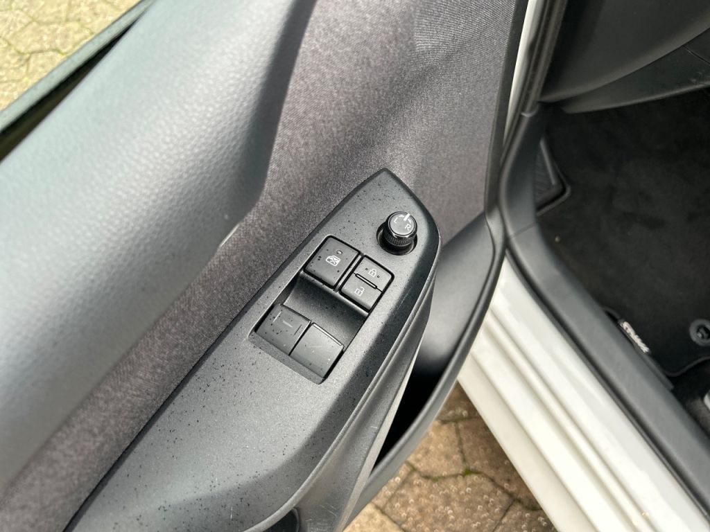 Toyota Yaris 5-deurs Basis Comfort