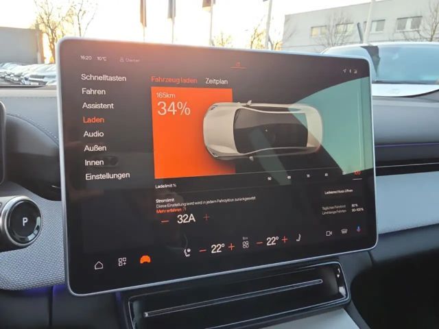 Polestar 4 Dual motor Long range Pilot