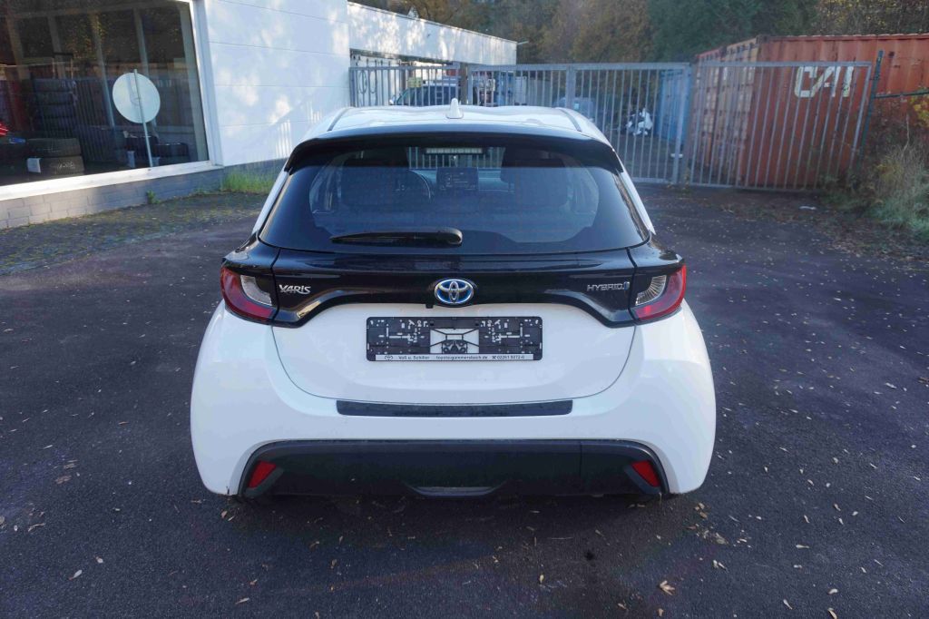 Toyota Yaris 5-deurs Basis Comfort
