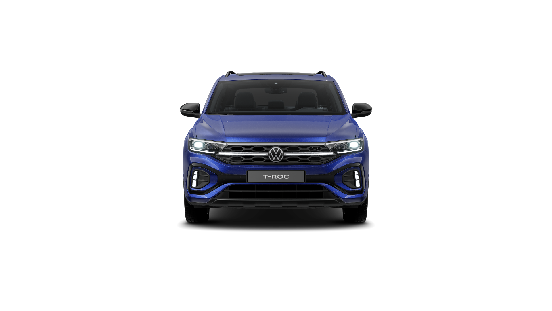 Volkswagen T-Roc 2.0 TDI DSG R-Line