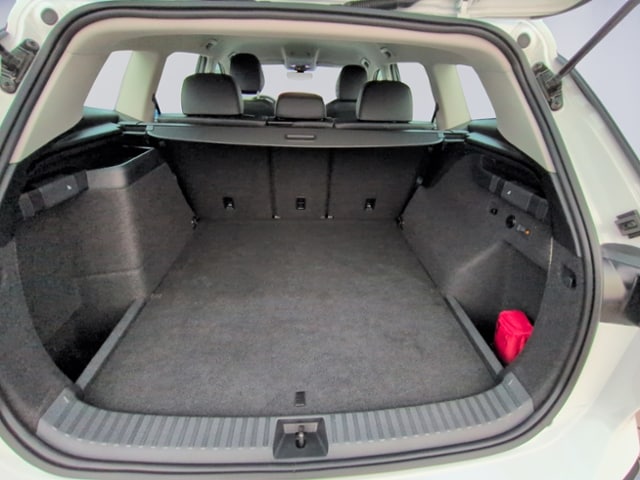 Volkswagen Tayron 1.5 TSI eHybrid