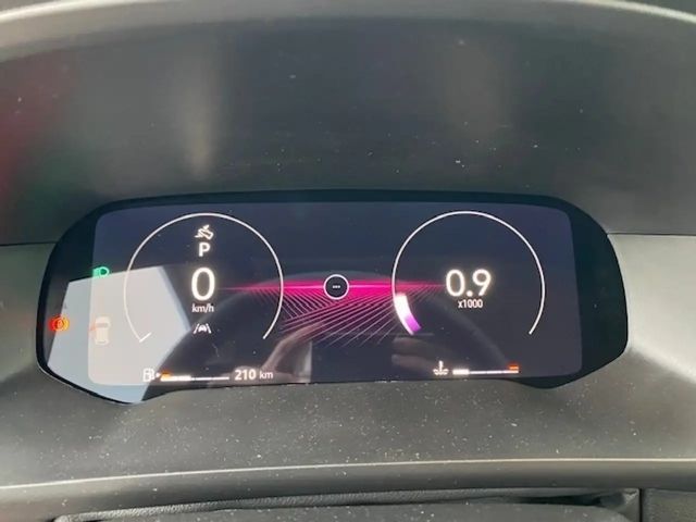 Nissan Townstar Tekna