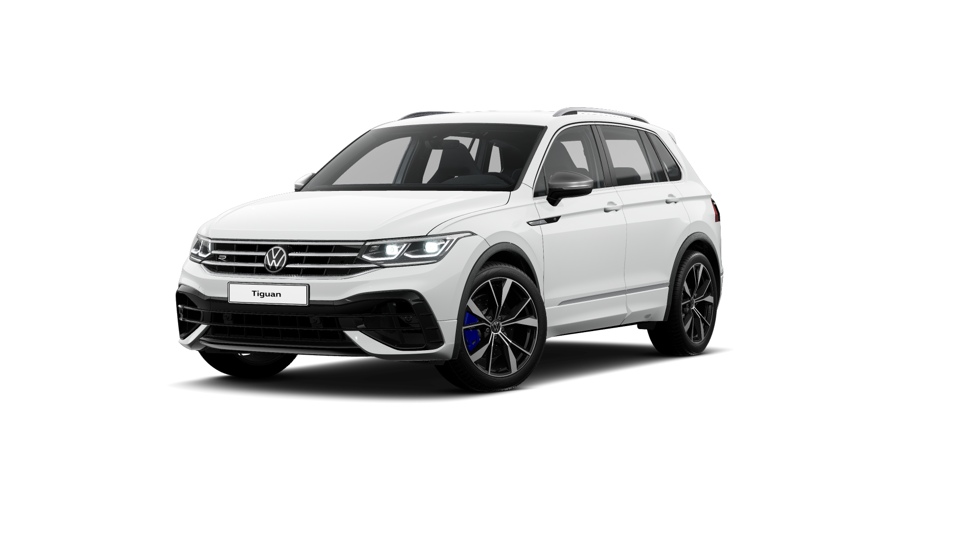 Volkswagen Tiguan 2.0 TSI 4Motion DSG