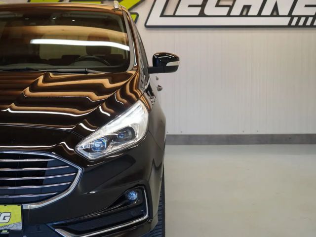 Ford Galaxy 2.0 EcoBl. "Titanium" 7SITZ*LED*DAB*R-KAM