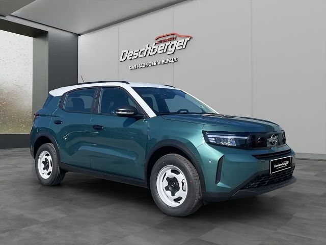 Opel Frontera Edition