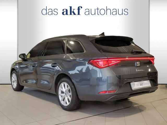Seat Leon 2.0 TDI DSG Sportstourer Style