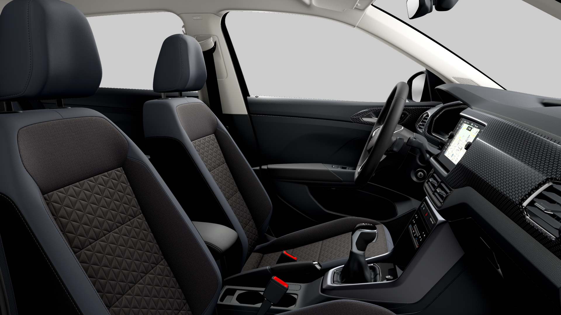 Volkswagen T-Cross 1.0 TSI DSG