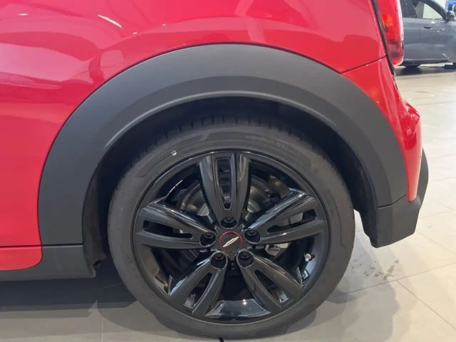 MINI Cooper S Cabrio JCW Trim/HUD/Leder/HarmanKardon