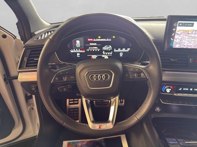 Audi Q5 40 TDI Quattro S-Tronic