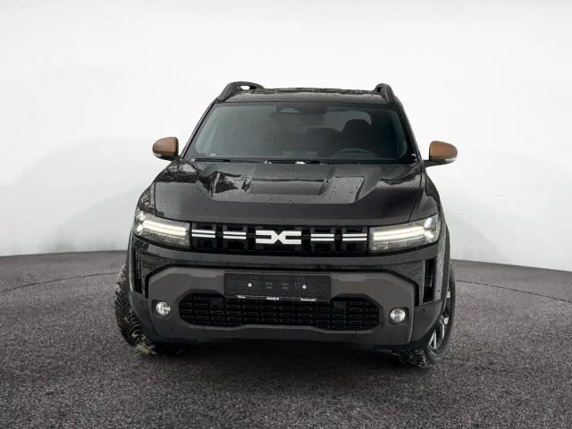 Dacia Duster 4WD Extreme TCe 130