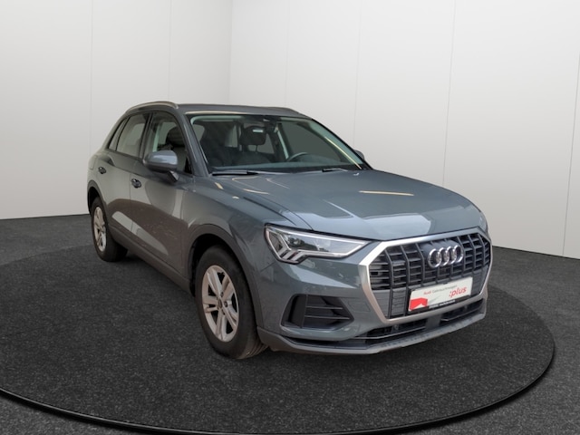 Audi Q3 35 TDI Quattro S-Tronic