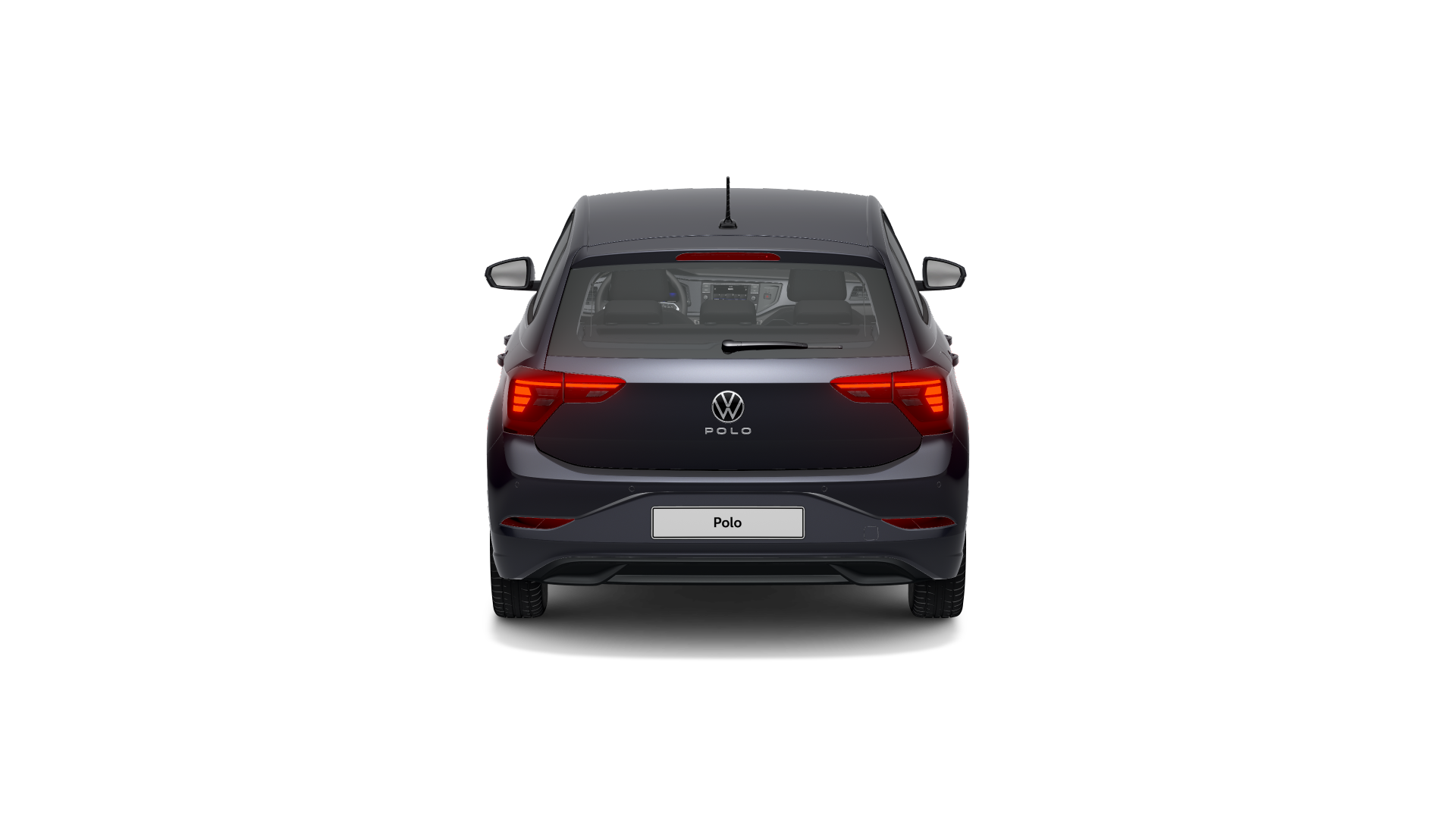 Volkswagen Polo 1.0 MPI BMT