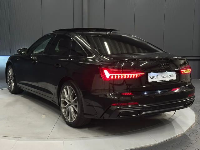 Audi A6 40 TDI Quattro S-Line Sedan Sport
