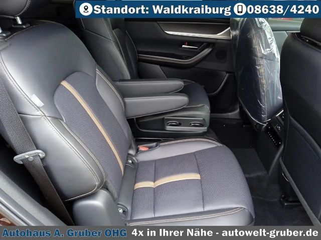 Mazda CX-80 Homura Plus