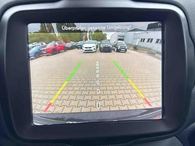 Jeep Renegade Hybrid Limited