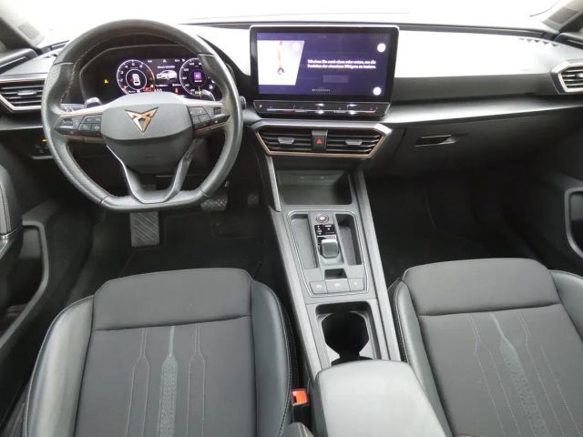 Cupra Leon 1.5 eTSI #DSG #KAM #SITZHZG #NAVI #PDC