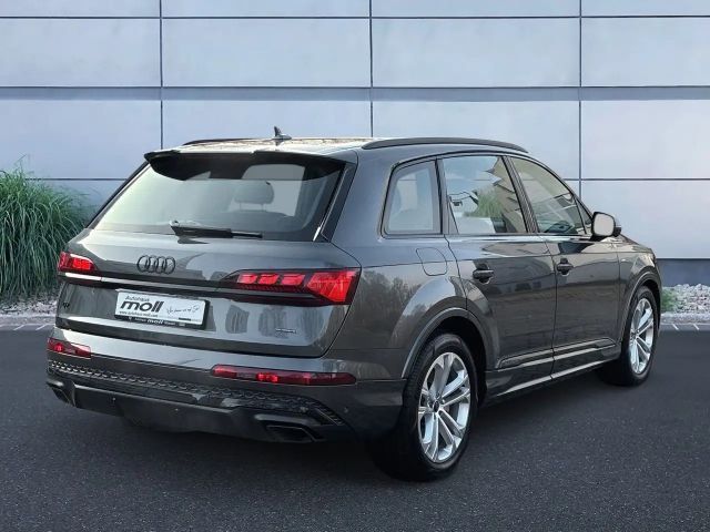 Audi Q7 50 TDI Quattro S-Line