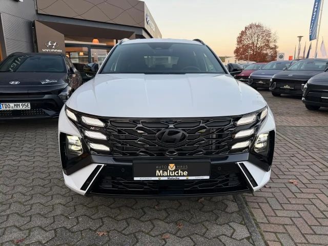 Hyundai Tucson N Line