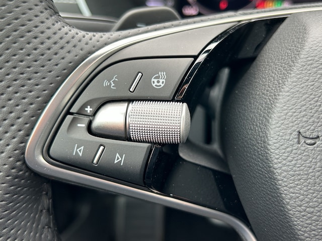 Skoda Octavia 2.0 TDI Combi Sportline