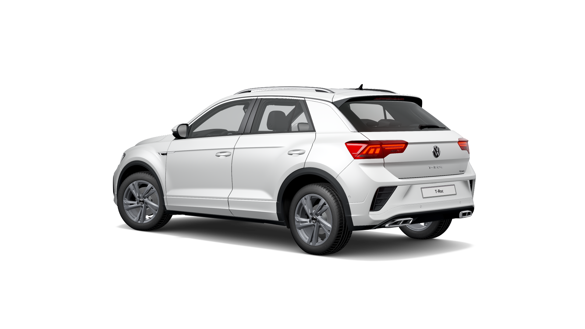 Volkswagen T-Roc 2.0 TDI DSG R-Line