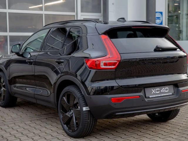 Volvo XC40 Plus