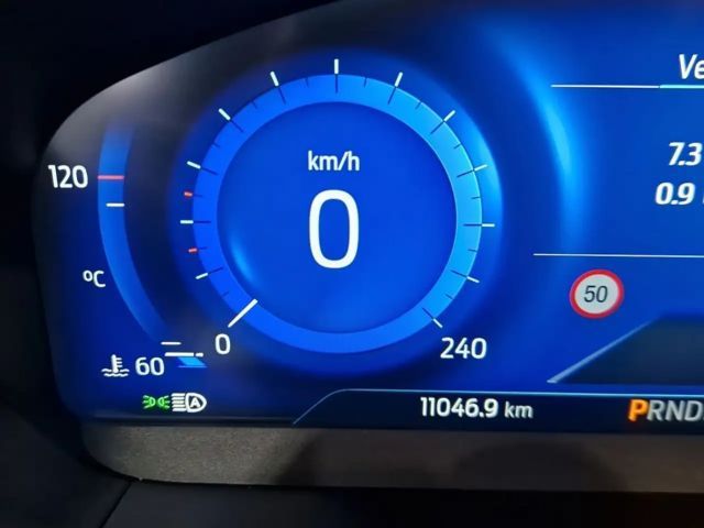 Ford Focus ST Line Wagon