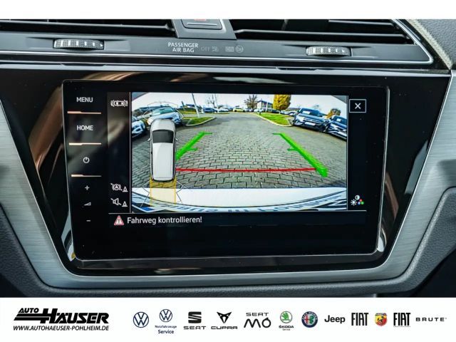 Volkswagen Touran 1.5 TSI Comfortline DSG