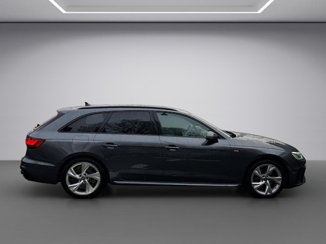 Audi A4 35 TFSI Avant S-Tronic