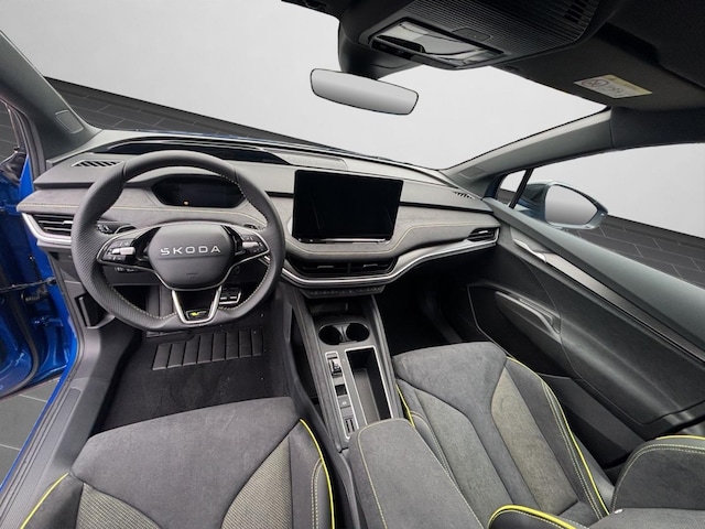 Skoda Enyaq Coupe RS