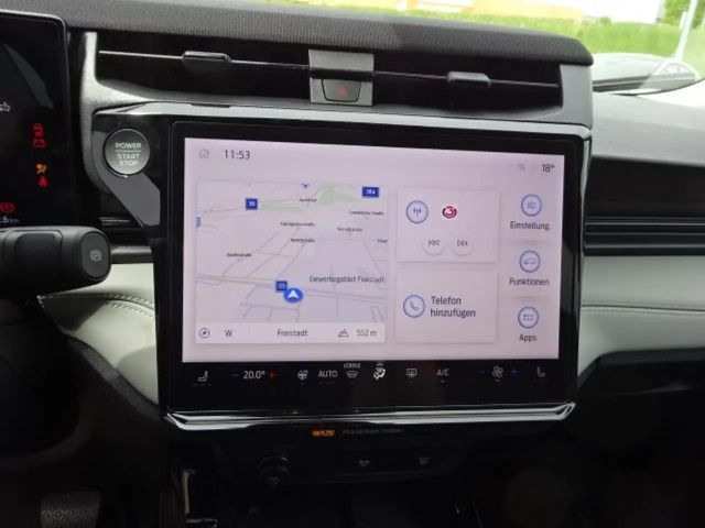 Ford Puma E-Gen 43kWh