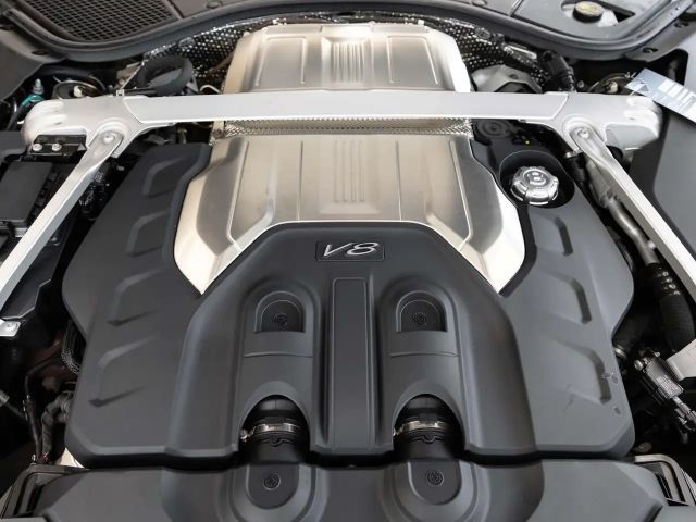 Bentley Continental GTC V8