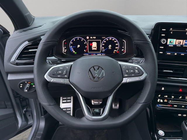 Volkswagen T-Roc 1.5 TSI DSG R-Line