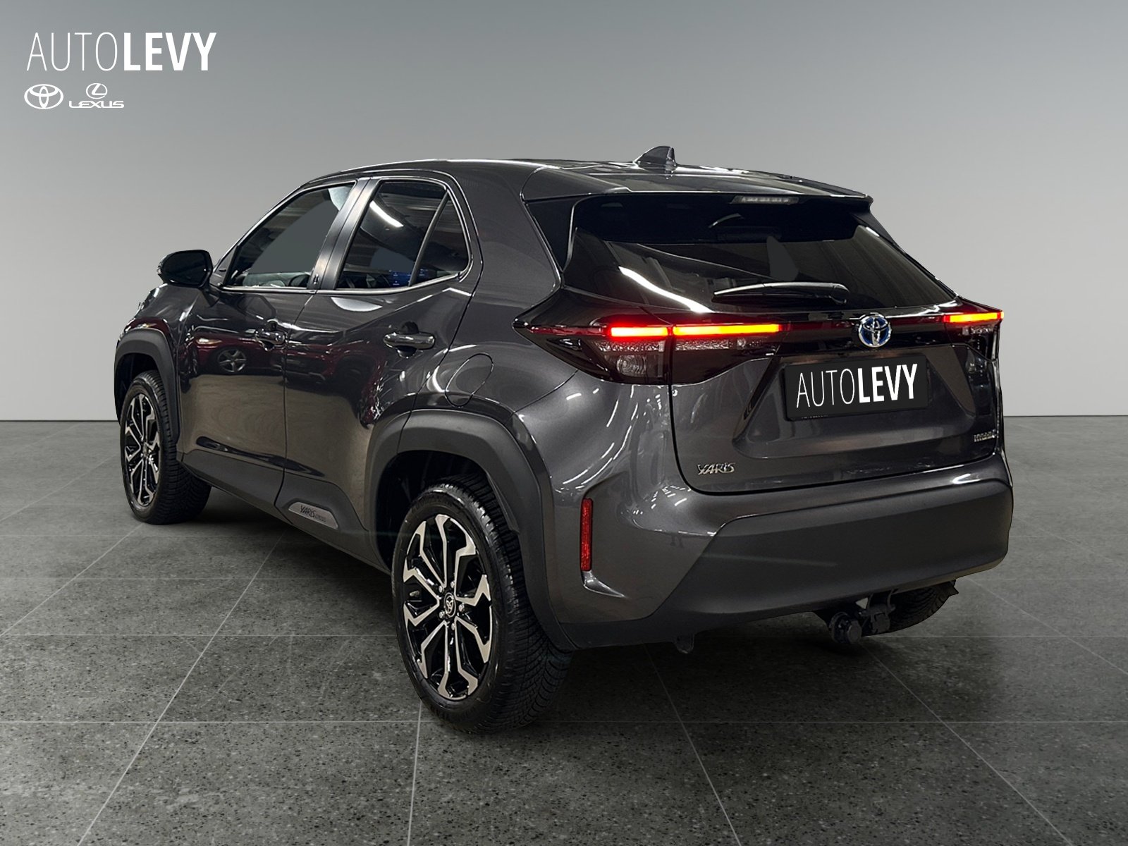 Toyota Yaris Cross 5-deurs Club