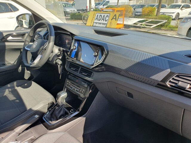 Volkswagen T-Cross 1.0 TSI Style