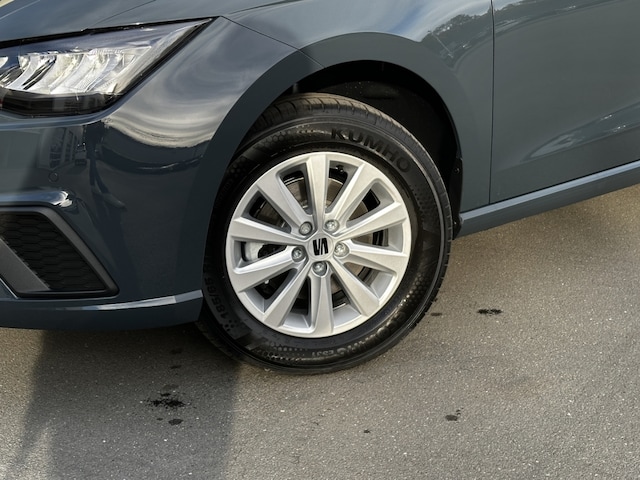 Seat Ibiza 1.0 TSI DSG