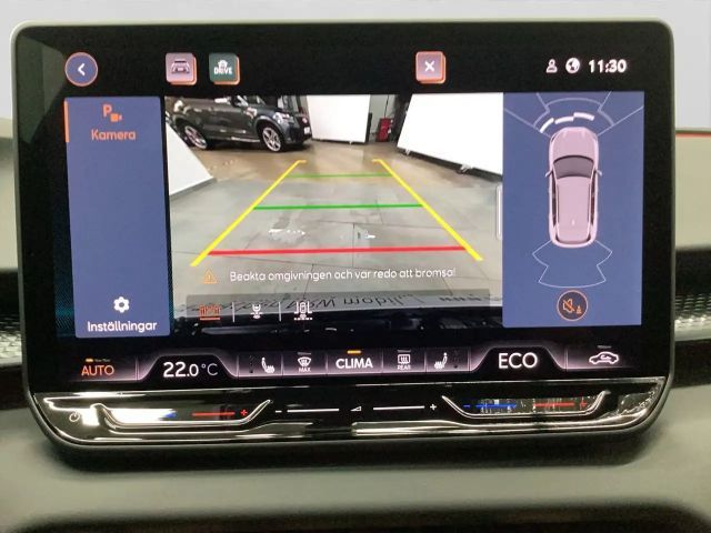 Cupra Terramar 1.5 TSI e-Hybrid