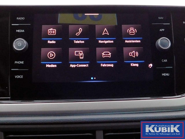 Volkswagen Taigo TSI mit Voll LED+Navi Discover Media+Kamera+Winter