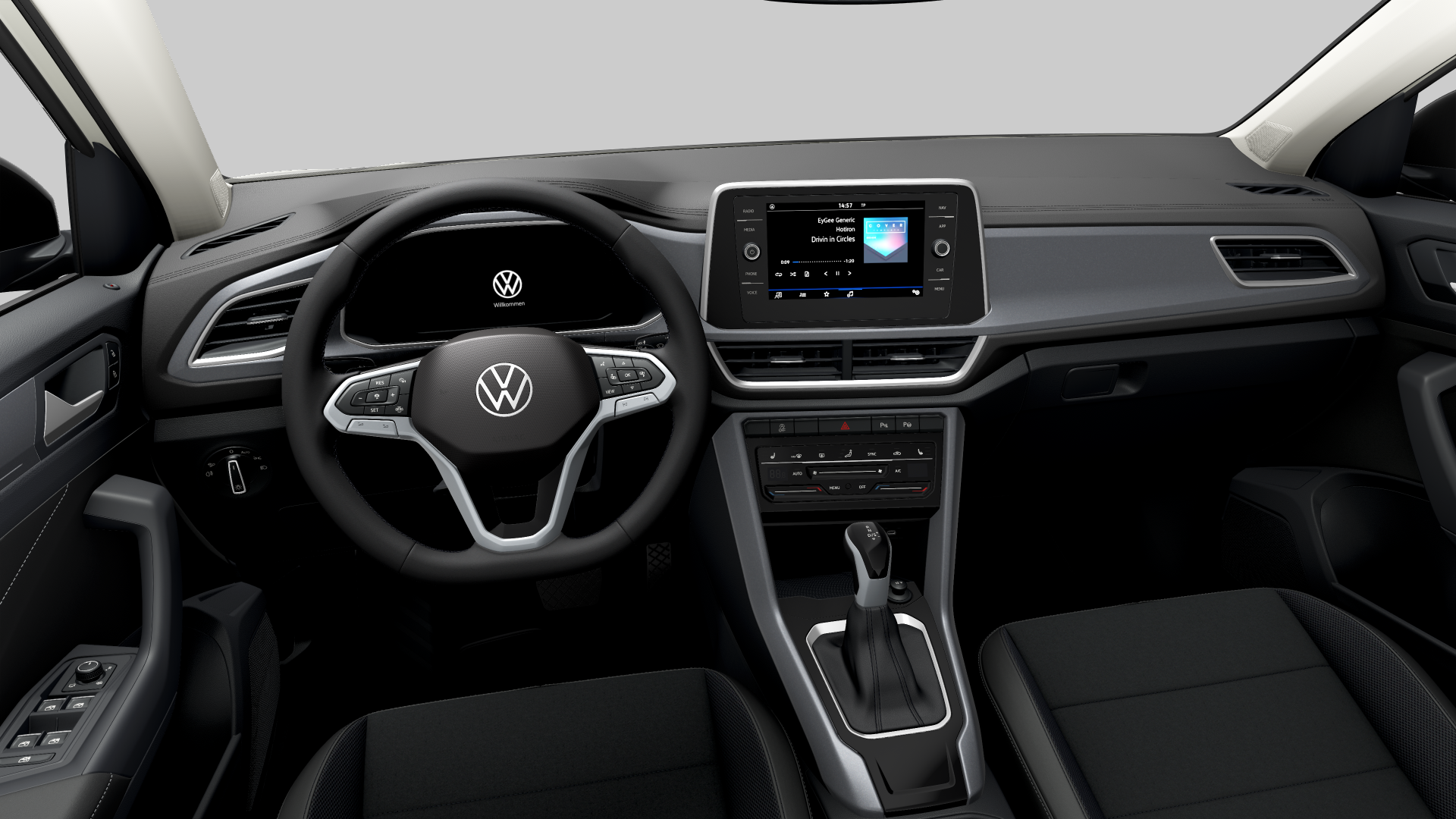 Volkswagen T-Roc 1.5 TSI Style